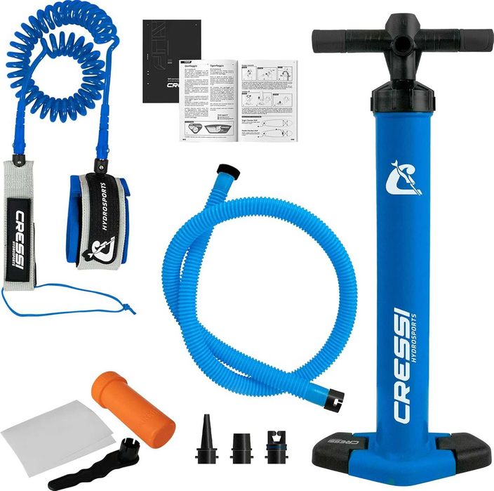 Сап дошка Cressi Isup Complete Set Jet Cruise Dc Isup Set 11'2