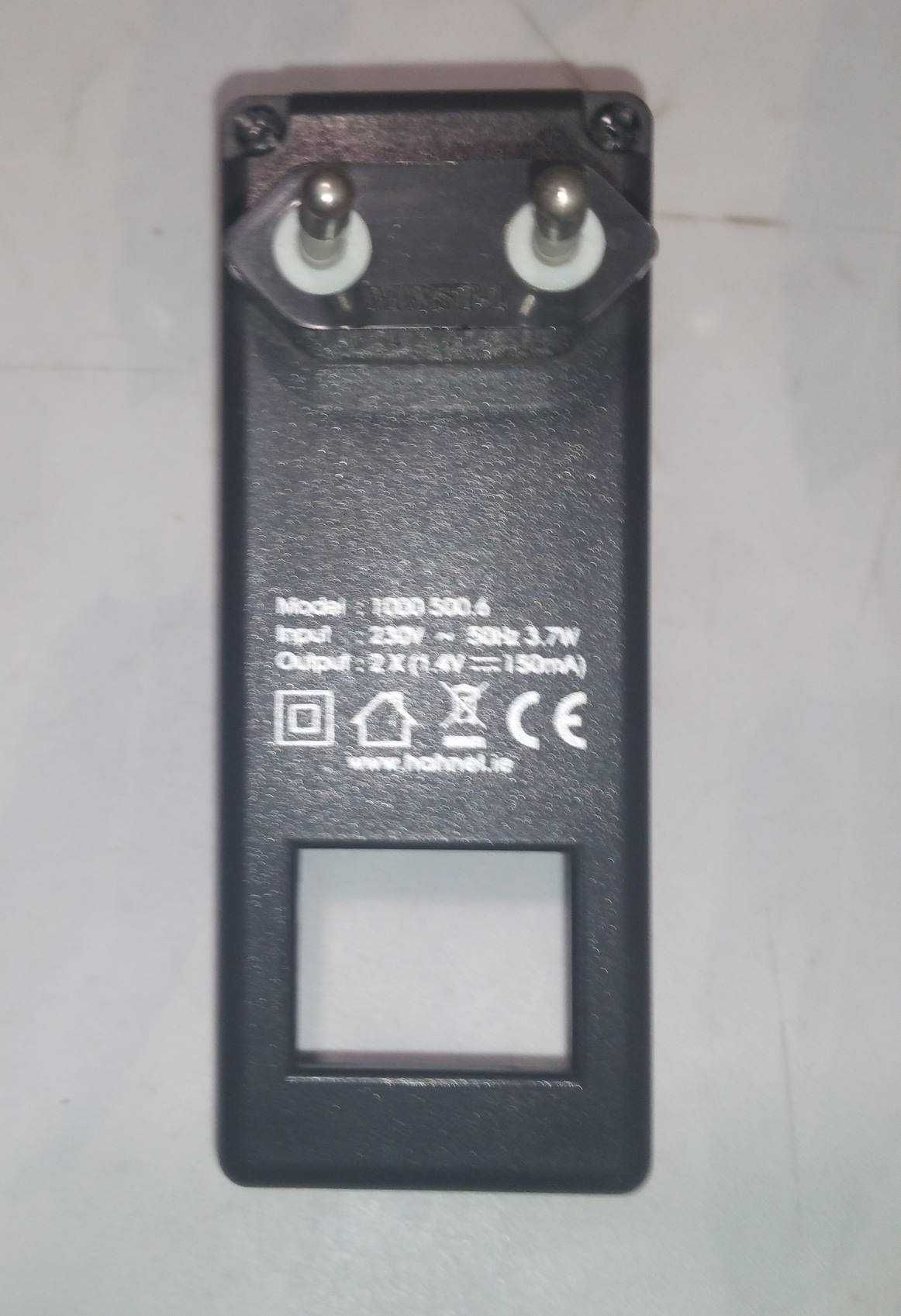 Ładowarka 2 x AA NiMH Hahnel PowerStation, model TC Action 1000