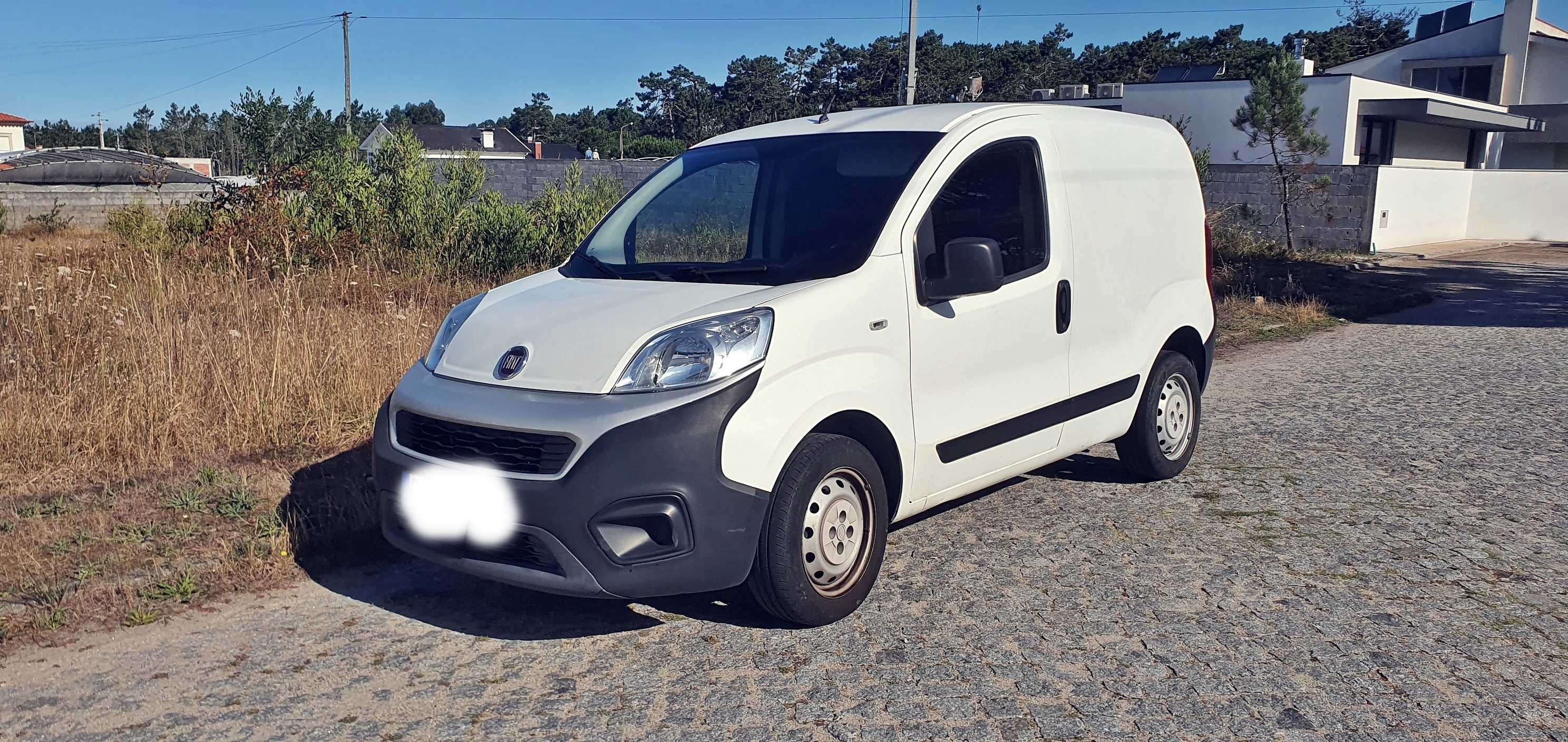 Fiat fiorino 1.3 multijet