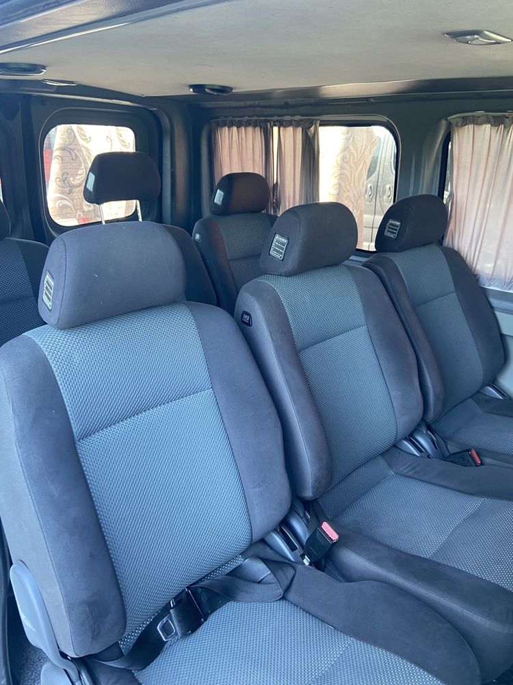 Renault Trafic 1,9 100л.с