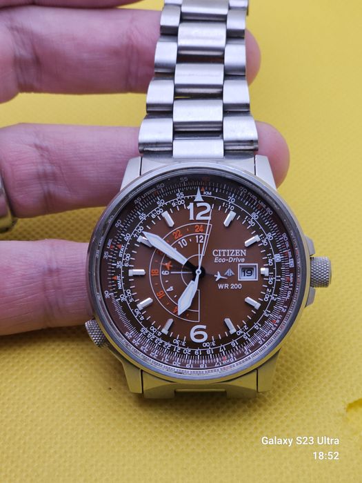 Citizen Promaster eco-drive