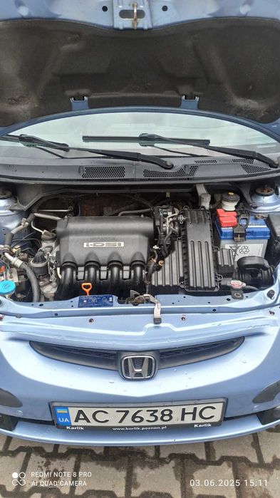 Продам Honda Jazz