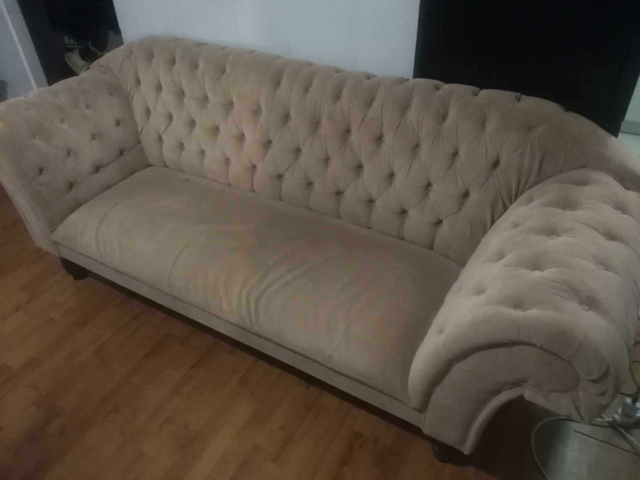 Sprzedam sofe glamur