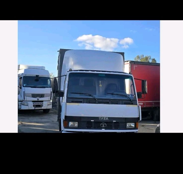 Тата 5т любые перевозки возим все быстро качественно недорого звоните