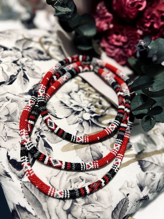 Ручні вироби з бісеру