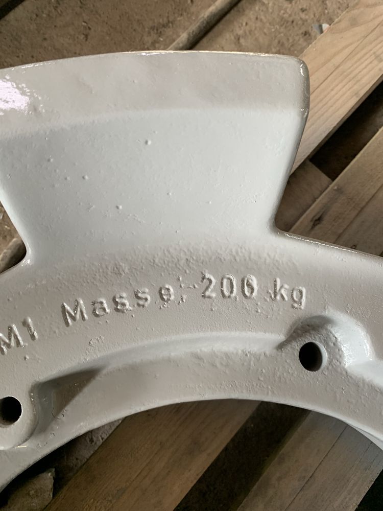 Obciązniki massey ferguson