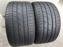2x Hankook Ventus S1 Evo 3  315/35r21  6mm HRS