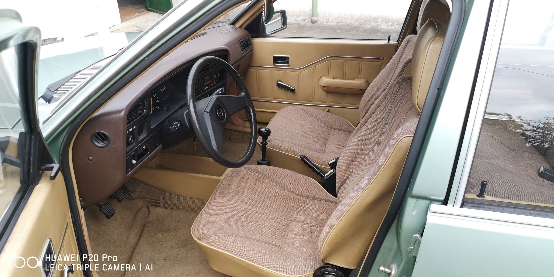 Vendo Opel Ascona