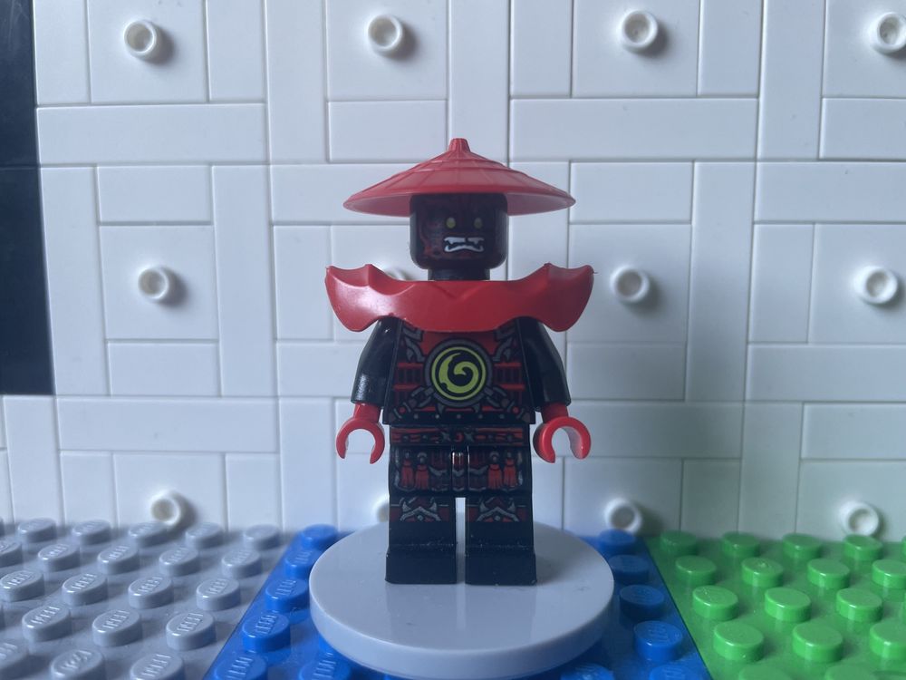 Figurka lego ninjago njo077