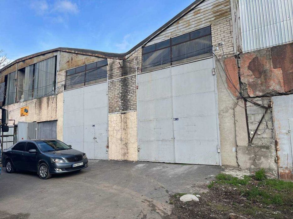 Помещение под склад или производство. Химическая