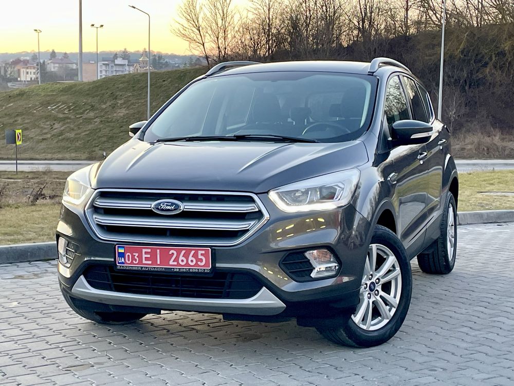 Ford Kuga 18p avtomat