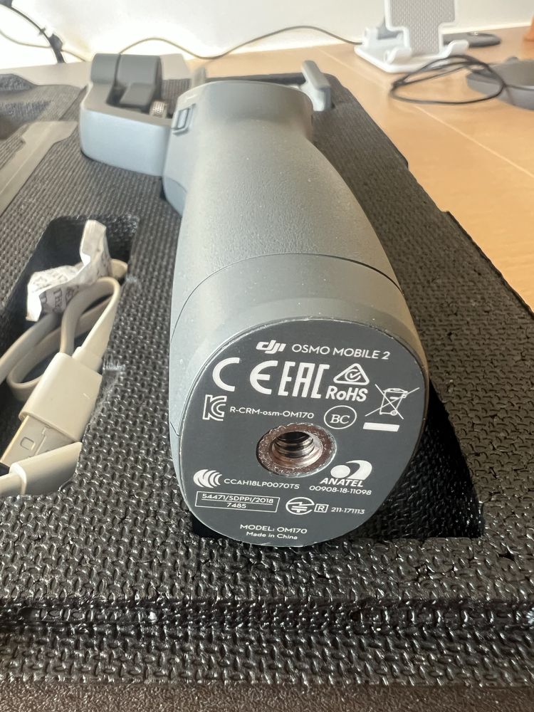 Estabilizador Gimbal DJI Osmo Mobile 2