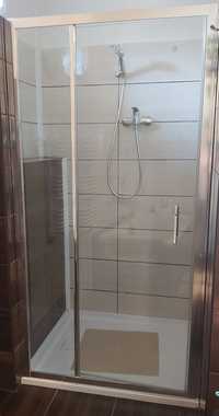 Drzwi do kabiny prysznicowej SANSWISS TOP-LINE TED 100 cm