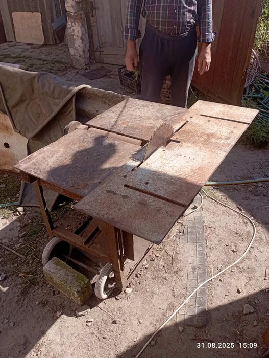 Циркулярка робоча