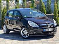 Opel Corsa D 1.4BENZYNA 5Drzwi Dobre Wyposażenie Super Stan Przepiękna