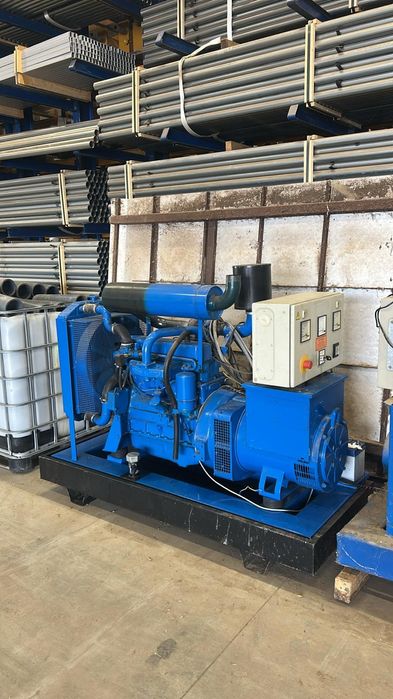 Uzywany agregat prądotwórczy 53 kva