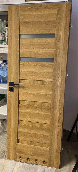 Drzwi łazienkowe – lewe, 70x198 cm