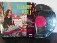 Vinil Fernanda Maria, Boris Vian e Outros