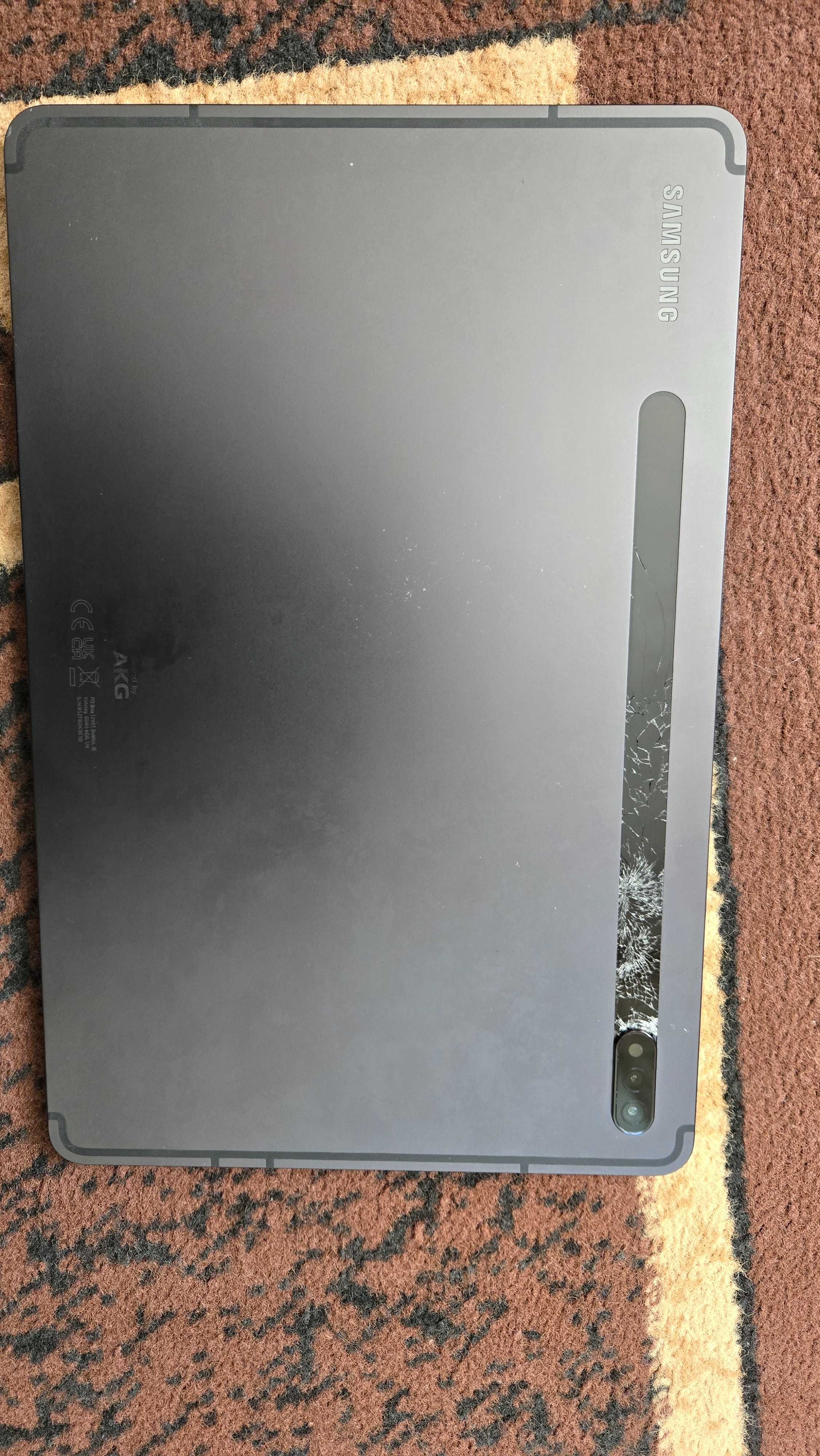 Galaxy Tab s8 sm-x706
