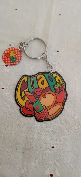 Porta-chaves Guapa