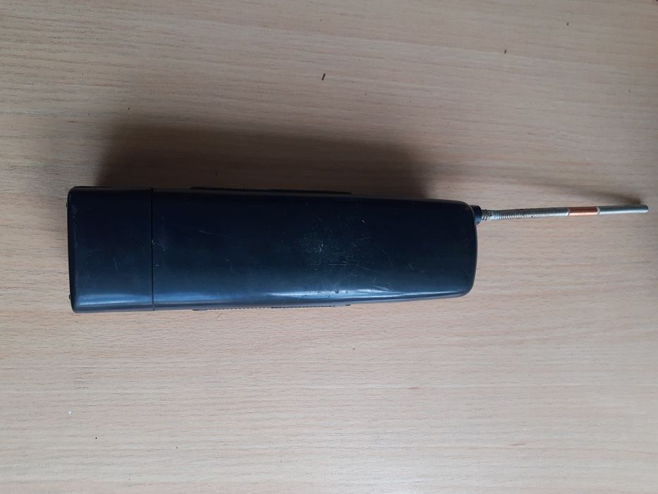 Stary radiotelefon ptt telecom