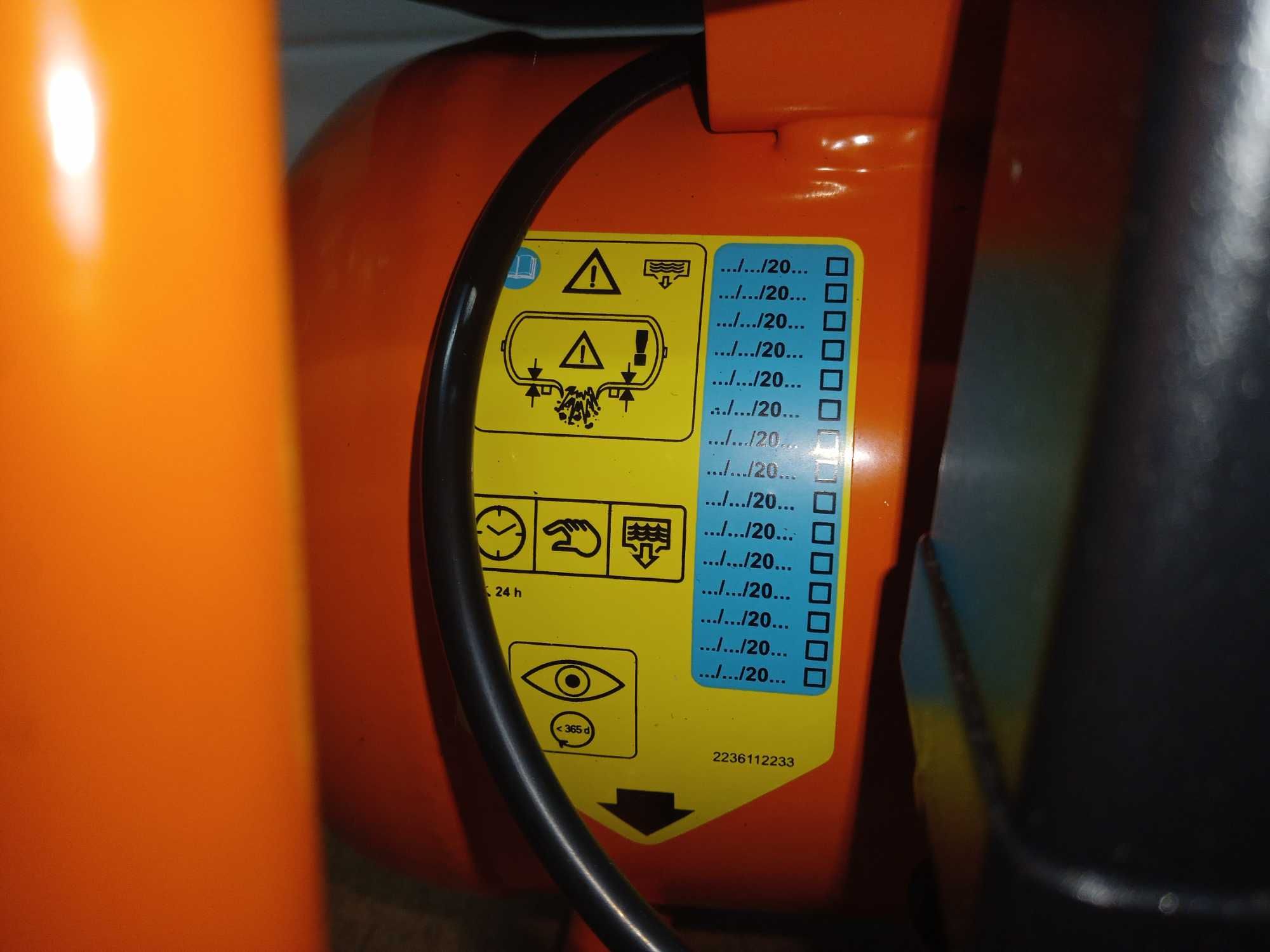 Kompresor Schneider CPM 170-10-6 WOF