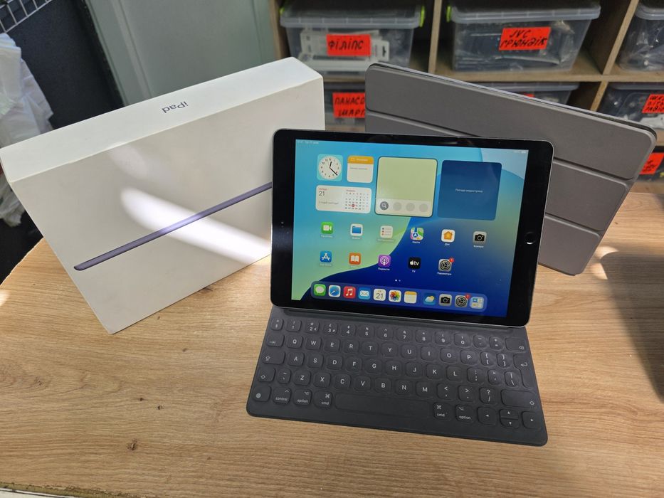 Apple Ipad 8th 32gb