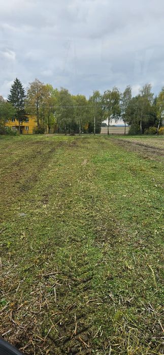 Nieruchomość gruntowa niezabudowana