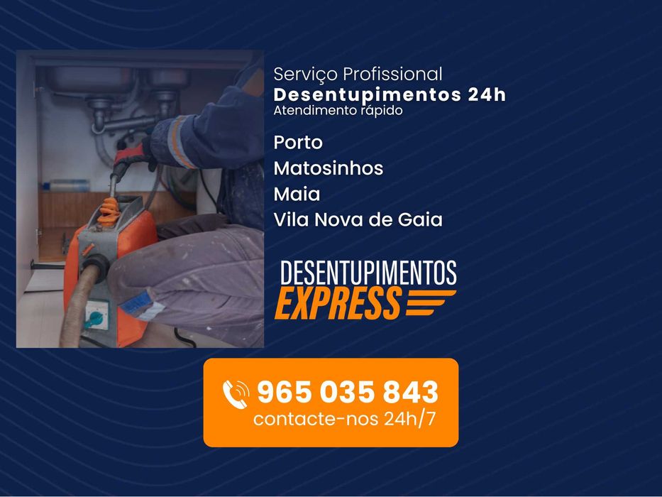 Desentupimentos 24h Express Esgoto Adelino Mota