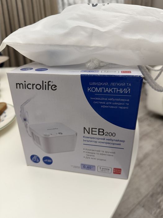 Ингалятор microlife NEB 200