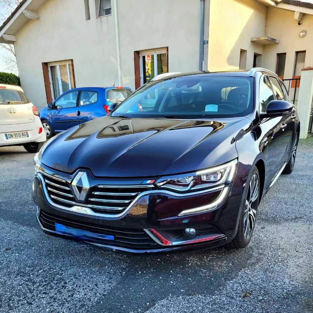 Renault Talisman przód przedni tył zderzak maska błotnik lampa