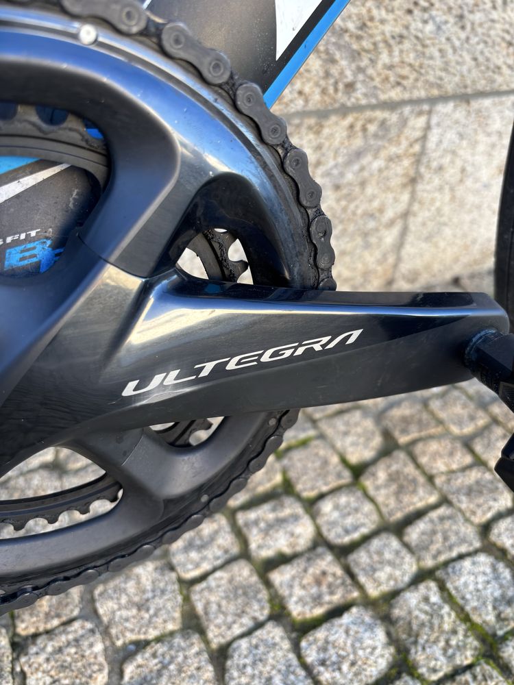 BH G6 carbono Ultegra 11v