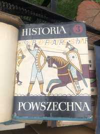 Historia Powszechna 5 Tomów