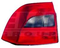 Задний левый фонарь AS00055872 на Opel Vectra B 1995-2002