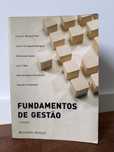Livro Fundamentos de Gestão