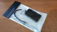 Adapter MINI DisplayPort DP do HDMI VGA DVI