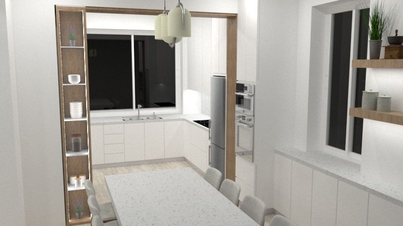 Designer de Interiores - Projetos 3D Personalizados