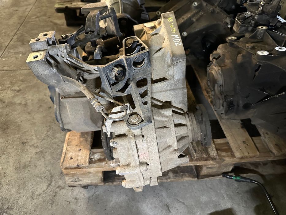 Caixa Velocidades MDZ AUDI A3 Seat Leon VW Golf 6 Skoda 1.6 tdi 115cv