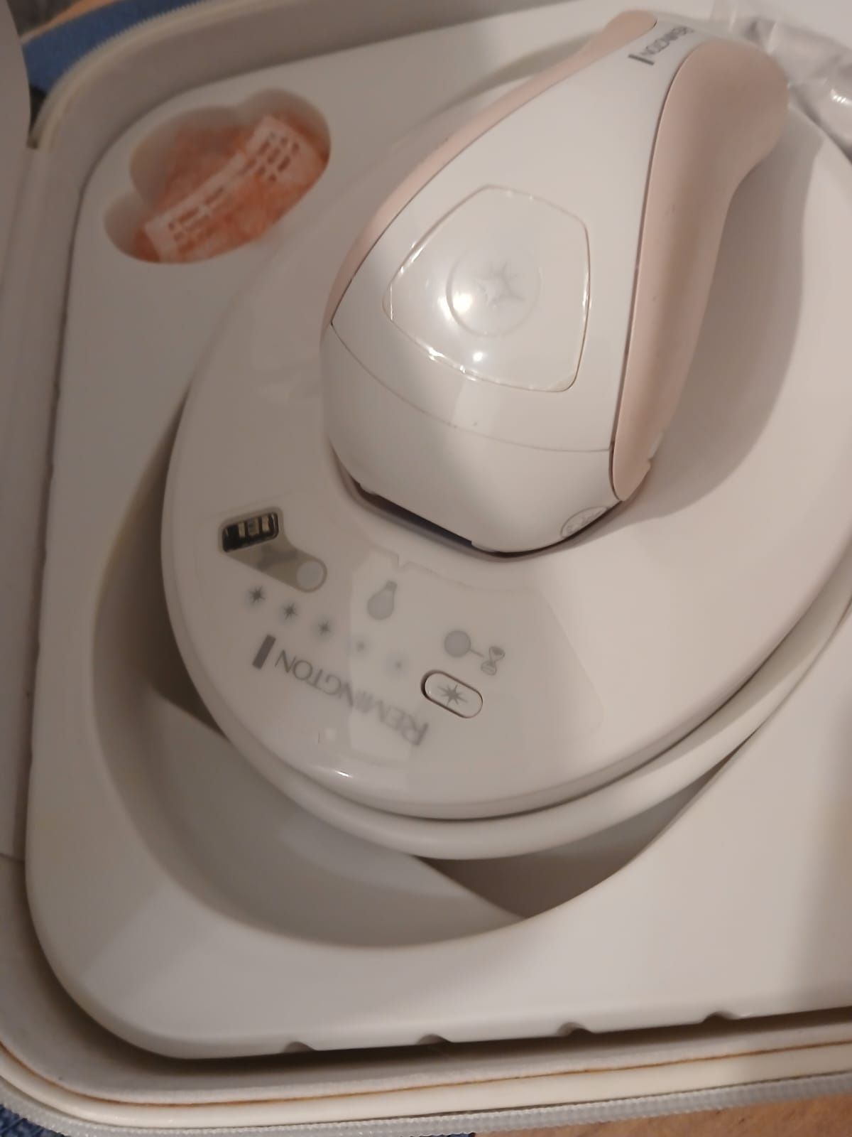 Laser,  depilator IPL 6750