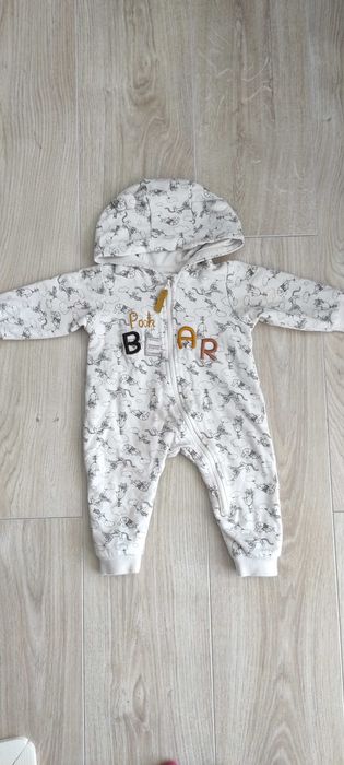Pajacyk/ kombinezon Cool club Winnie the Pooh 68