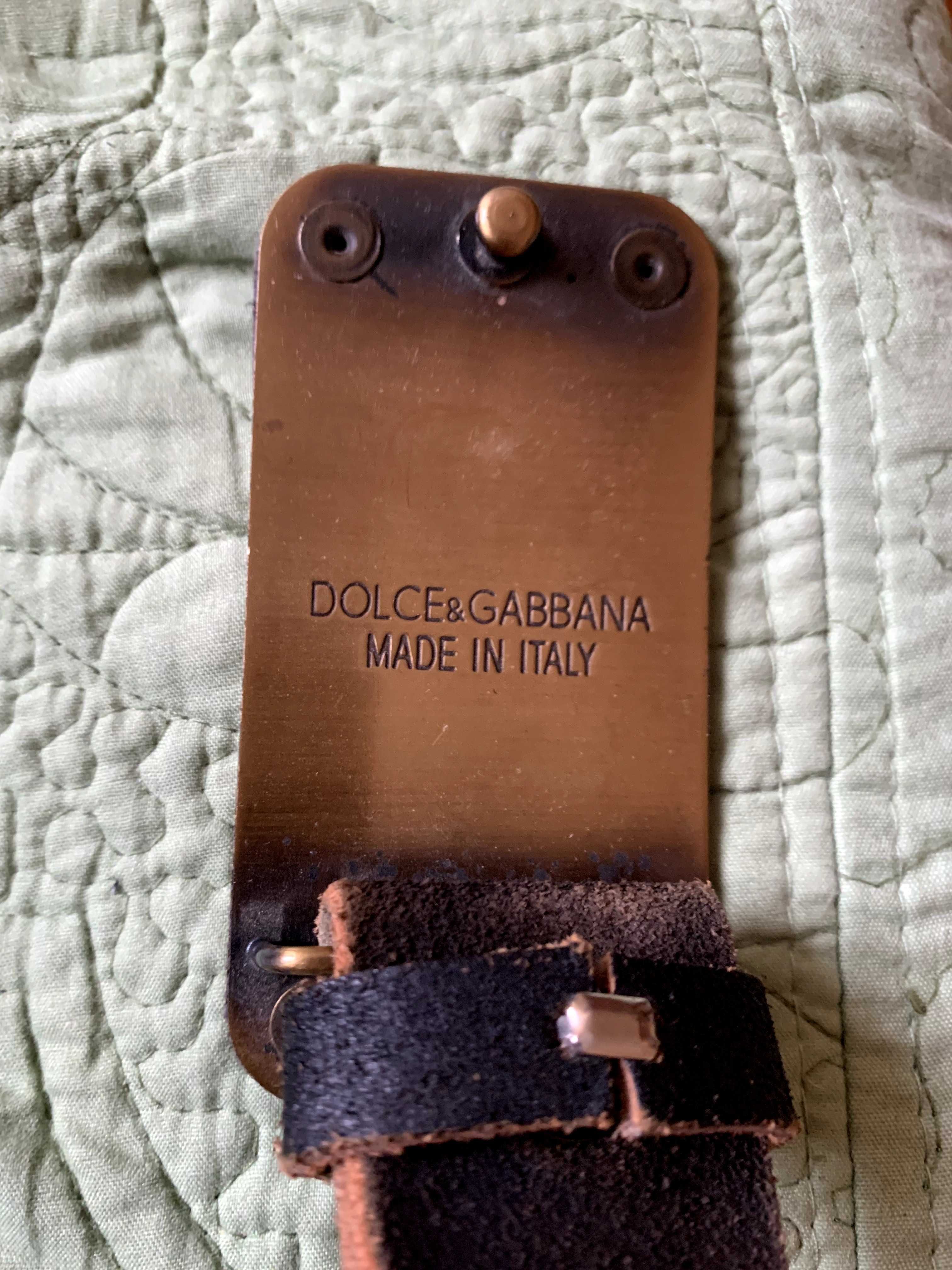 Ремень мужской Dolce&Gabbana р.96