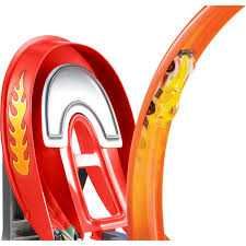 Трек Хот Вилс Безумный форсаж с 5 машинками Hot Wheels FCF18