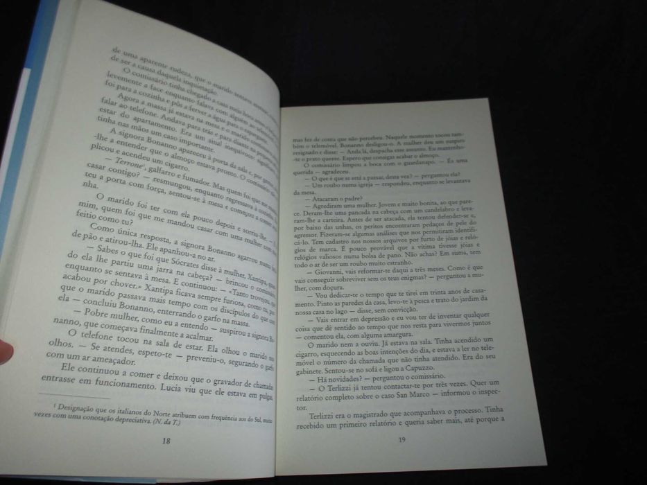 Livro 6 de Abril 96 Sveva Casati Modignani