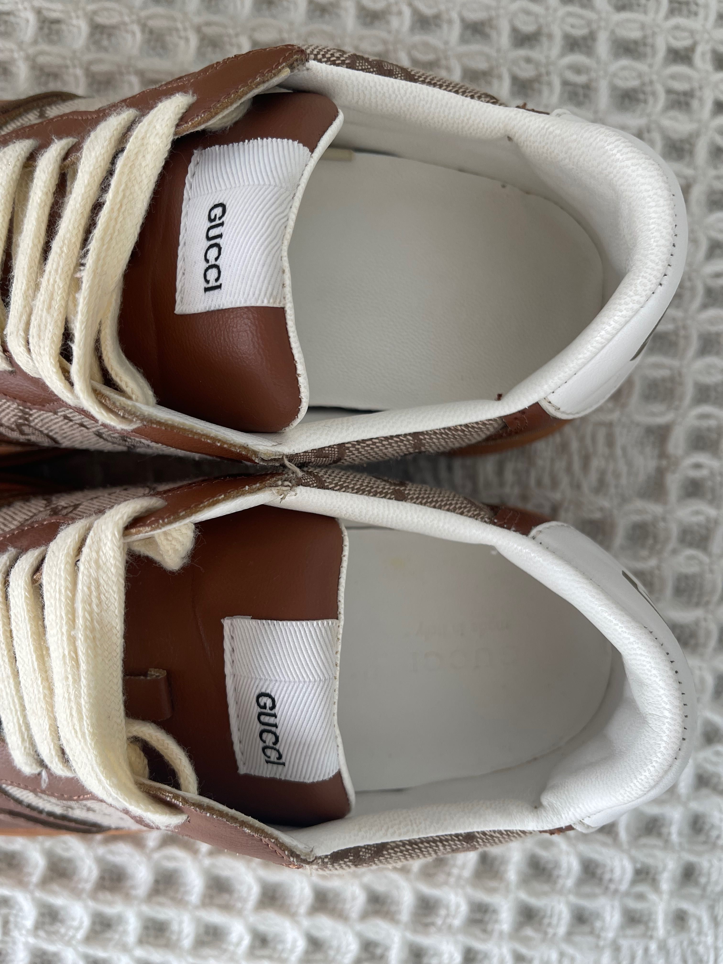 Sneakers Gucci not original