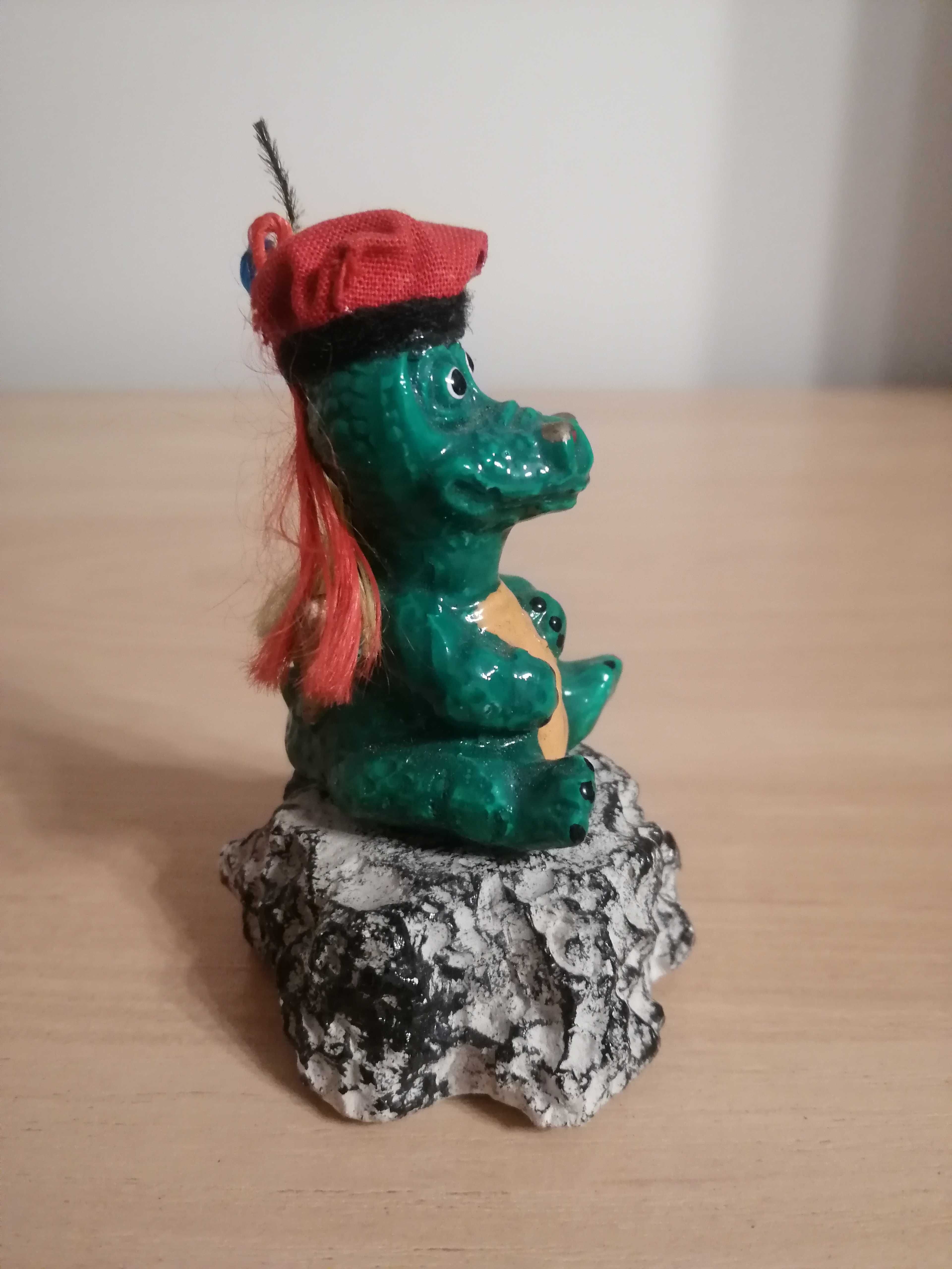 Smok Wawelski, Kraków, figurka, wysokość 9cm