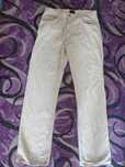 Білі bootcut джинси Gucci flared