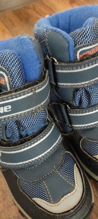 Зимові термо ботинки Том М 23р