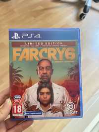 Far cry 6 gra na ps4