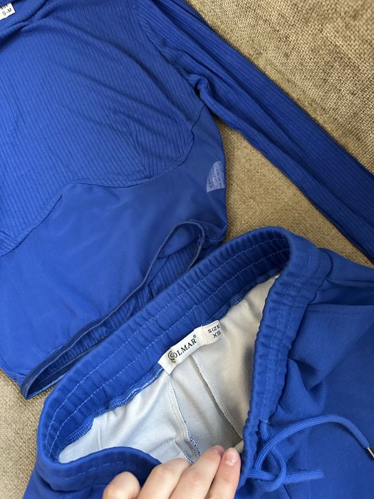 Костюм solmar синій