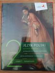 Język polski sztuka wyrazu 2 część 1